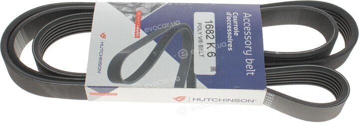 Hutchinson 1682 K 6