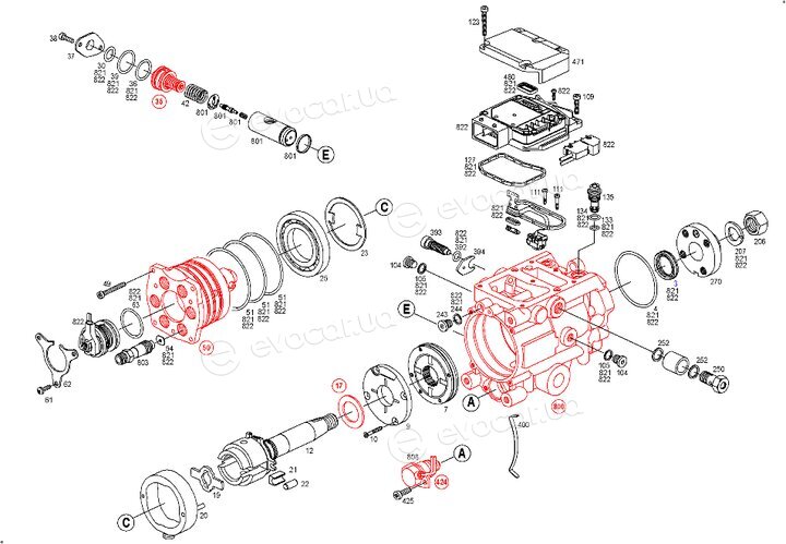 Bosch 0 470 506 018