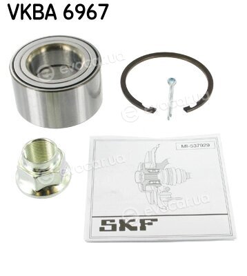 SKF VKBA 6967