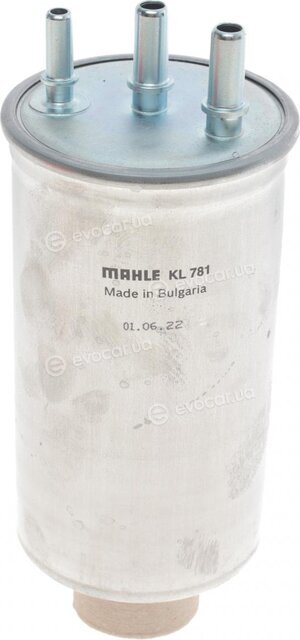 Mahle KL 781