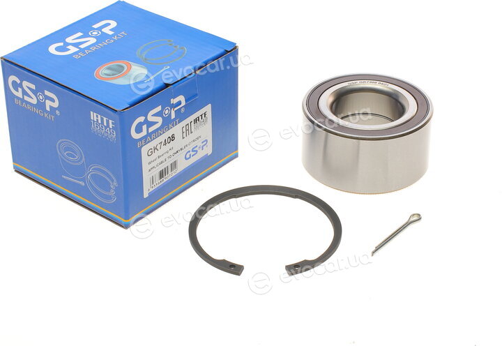 GSP GK7408