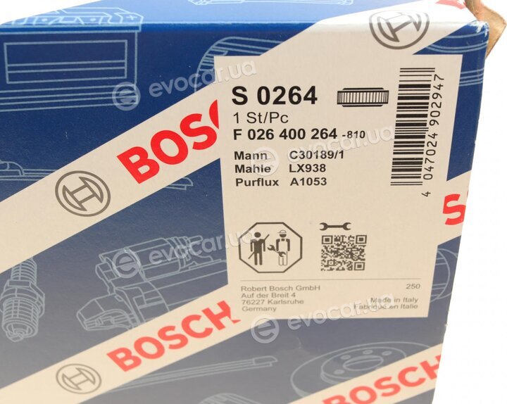 Bosch F 026 400 264