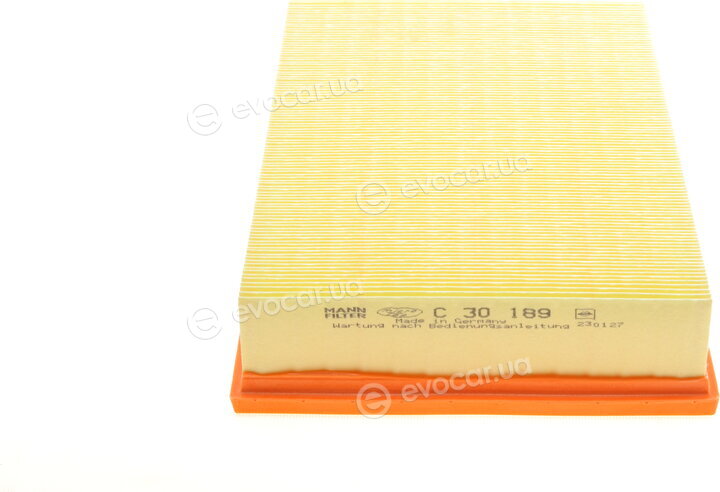 Mann C 30 189