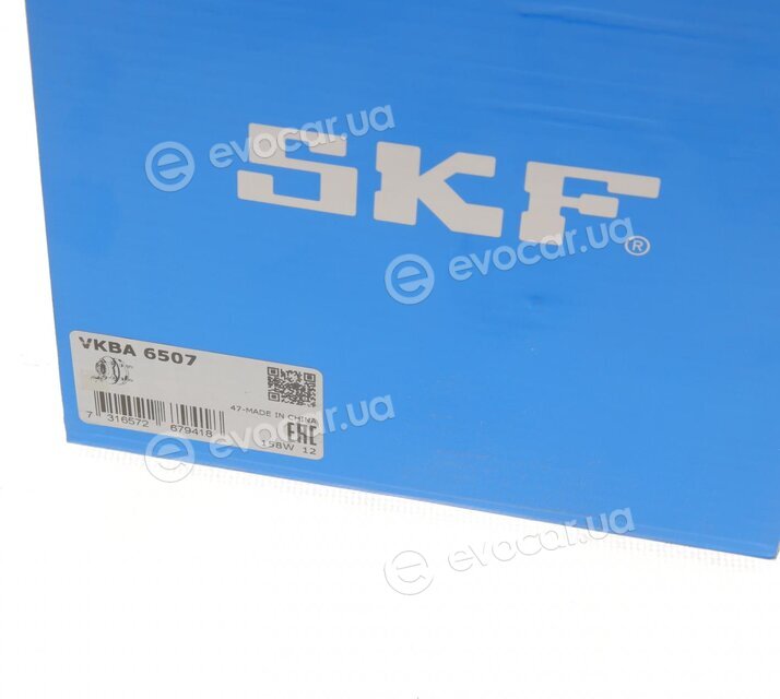 SKF VKBA 6507