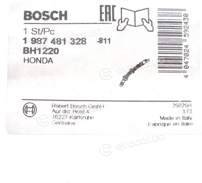 Bosch 1 987 481 328