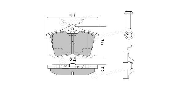 Fremax FBP-0575