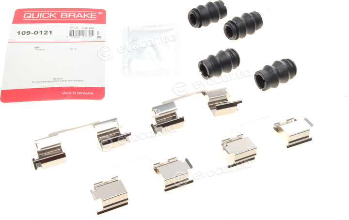 Kawe / Quick Brake 109-0121