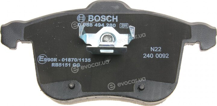 Bosch 0 986 494 280