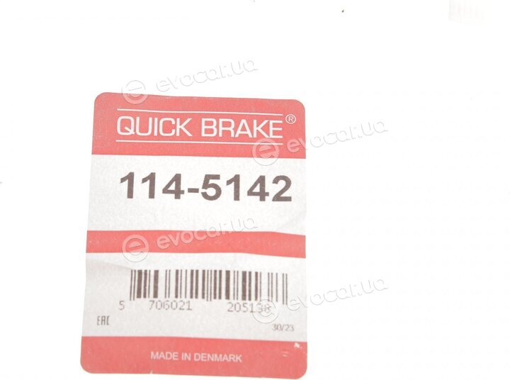 Kawe / Quick Brake 114-5142