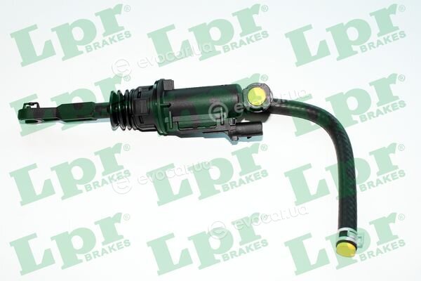LPR / Samko 2586
