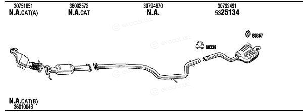 Walker / Fonos VOK019756C