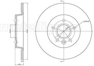 Metelli 23-0686C