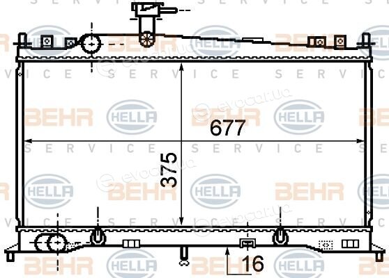 Hella 8MK 376 750-271