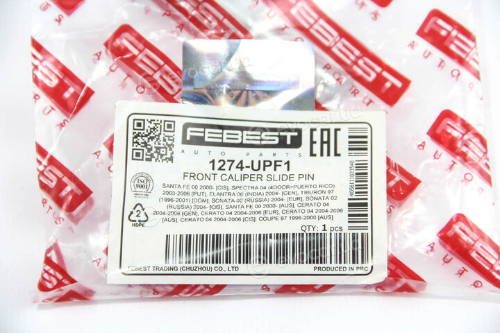 Febest 1274-UPF1