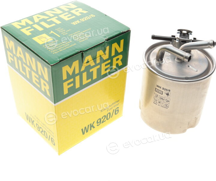 Mann WK 920/6