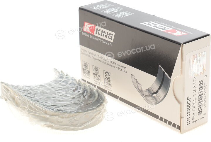 King CR4388CP