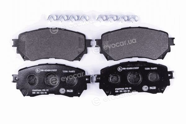 Hella 8DB 355 020-901