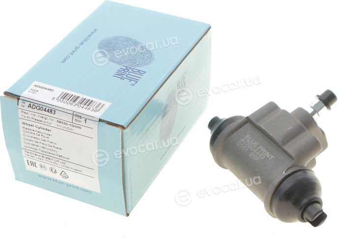 Blue Print ADG04483