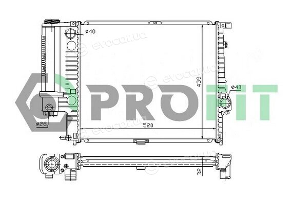 Profit PR 0060A2