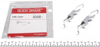 Kawe / Quick Brake 109-1241