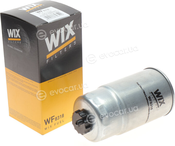 WIX WF8318