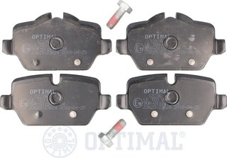 Optimal BP-12236