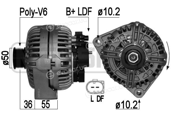 Era / Messmer 209049A