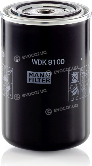 Mann WDK 9100/2