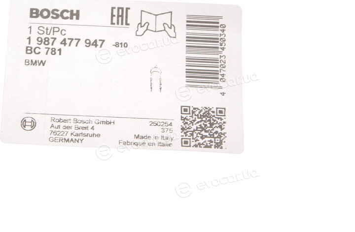 Bosch 1 987 477 947