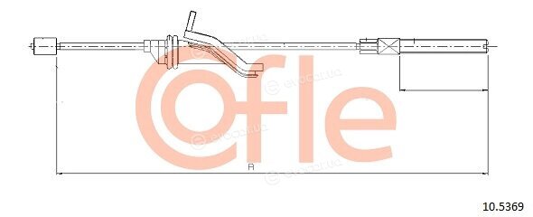 Cofle / Cabor 10.5369