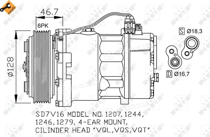 NRF 32168