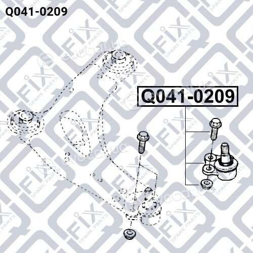 Q-Fix Q0410209