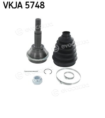 SKF VKJA 5748