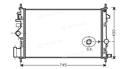 Starline 32.88.506