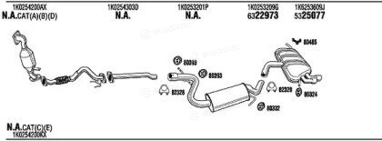 Walker / Fonos VWH19466B