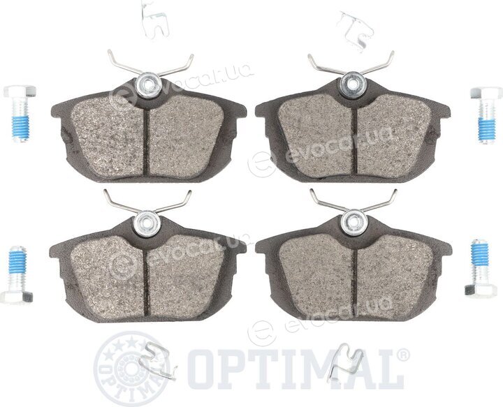 Optimal BP-10208