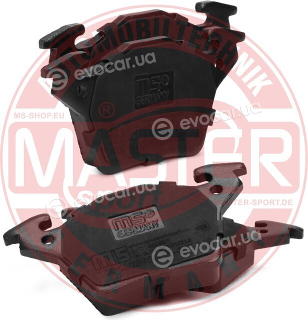 Master Sport 13046039852N-SET-MS