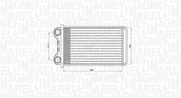 Magneti Marelli 350218472000