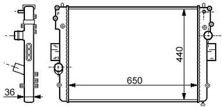 Starline IVA2057