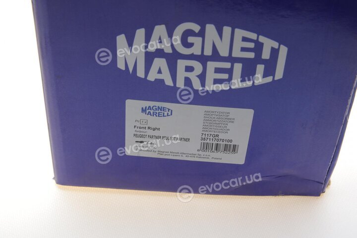 Magneti Marelli 357117070100