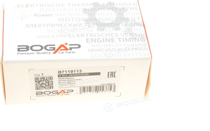 Bogap B7119113