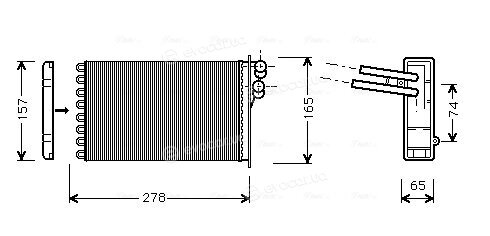 Ava Quality AI6156