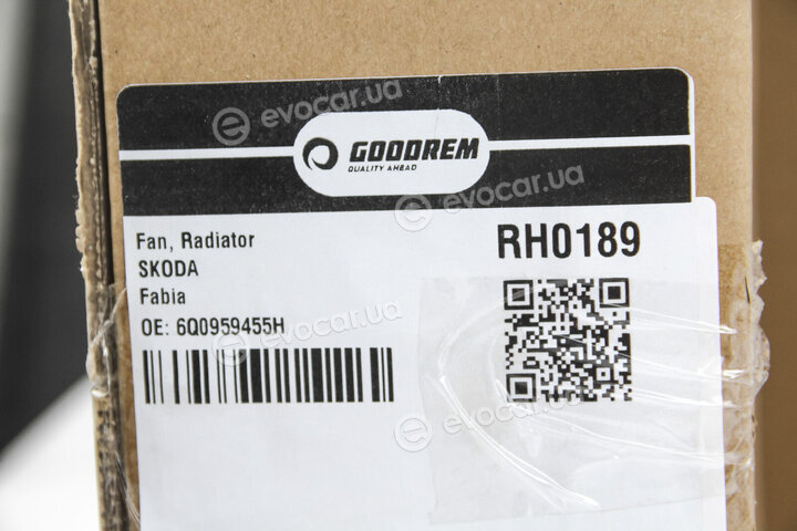 Goodrem RH0189