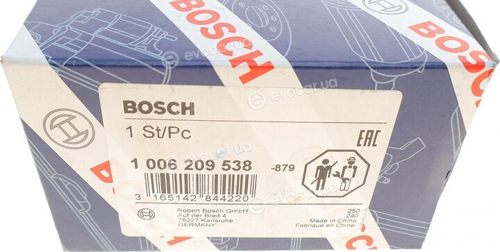 Bosch 1 006 209 538