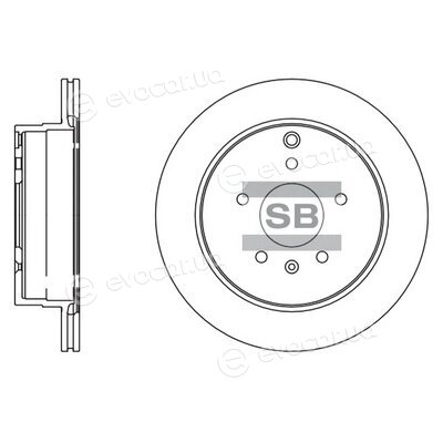 Hi-Q / Sangsin SD3039