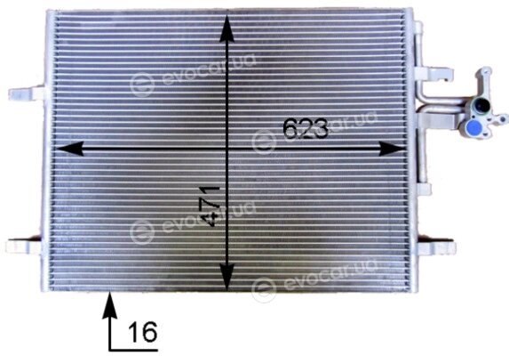 Mahle AC 775 000S