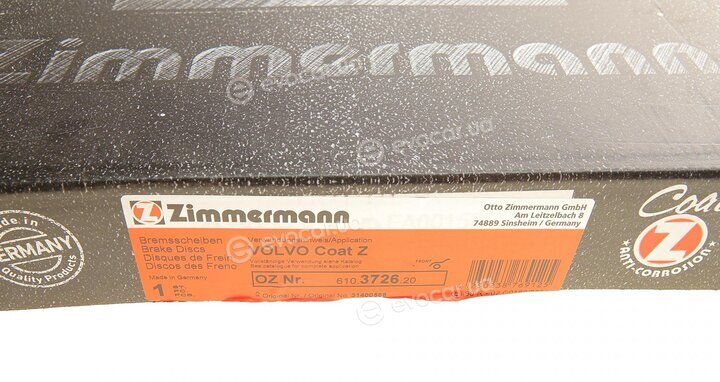 Zimmermann 610.3726.20