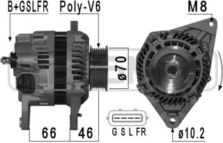 Era / Messmer 210952A