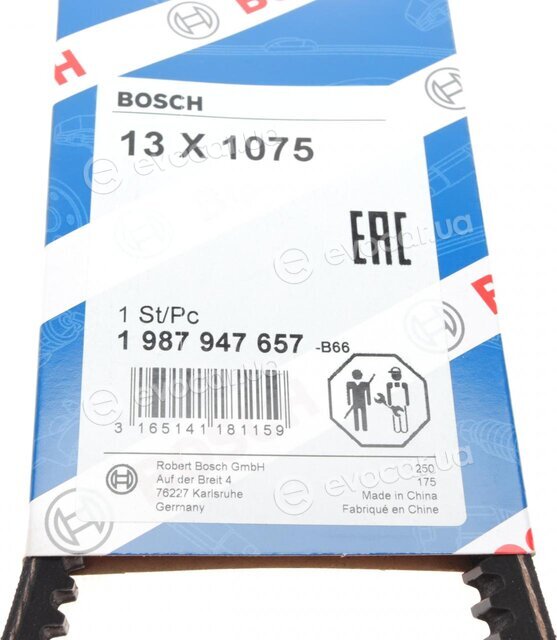 Bosch 1 987 947 657