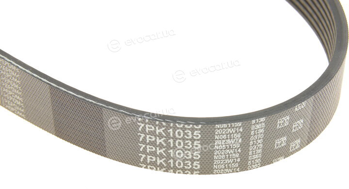 Gates 7PK1035